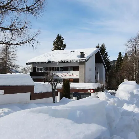 Am Birkenhain-19 * Seefeld in Tirol