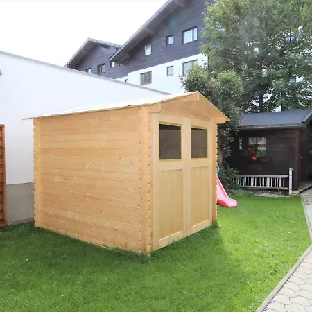 Am Birkenhain-19 By Interhome Apartmán