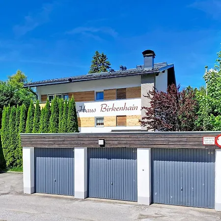 Apartmán Am Birkenhain-19 By Interhome *
