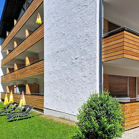 Apartmán Am Birkenhain-19 By Interhome