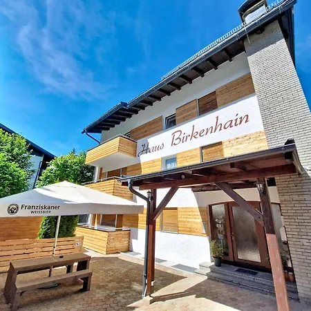 شقة Am Birkenhain-19 By Interhome *