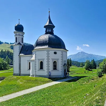 Apartmán Am Birkenhain-19 By Interhome Seefeld in Tirol