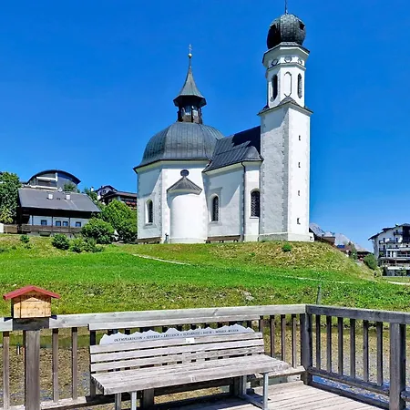 Am Birkenhain-19 By Interhome Apartmán Seefeld in Tirol