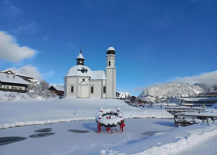Am Birkenhain.19 * Зеефельд в Тироле