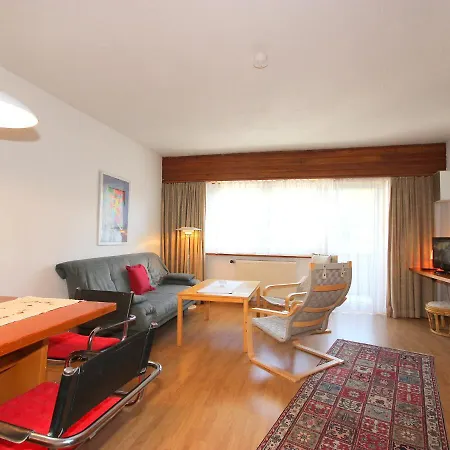 Apartman Am Birkenhain-19 By Interhome