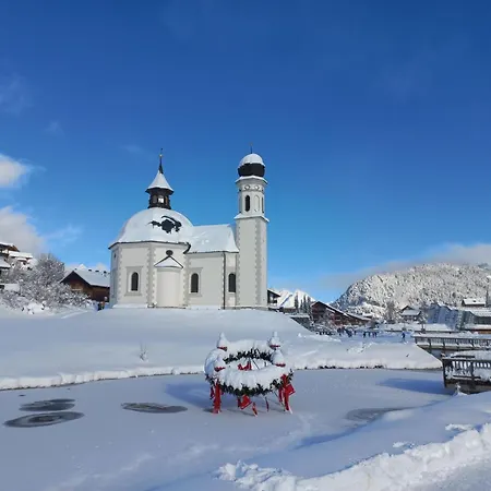 Am Birkenhain-19 By Interhome * Seefeld in Tirol