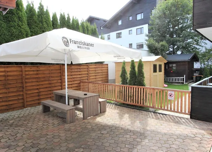 Apartman Am Birkenhain-19 By Interhome *