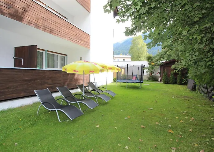Apartman Am Birkenhain-19 By Interhome Seefeld in Tirol