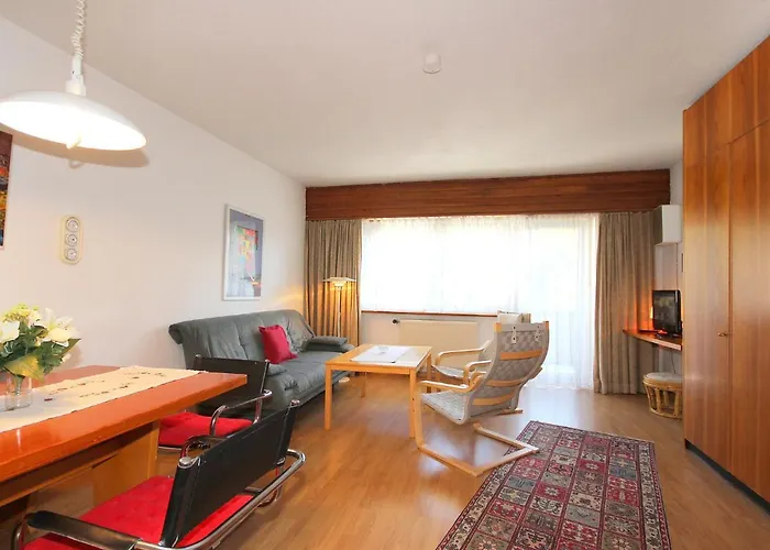 公寓 Am Birkenhain-19 By Interhome